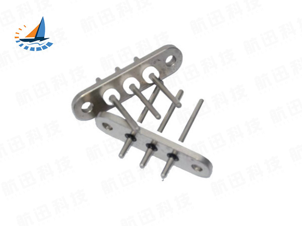 点火头及电极塞