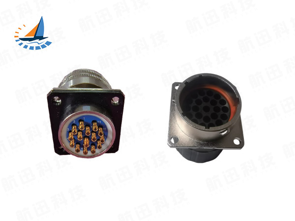 车载防水连接器