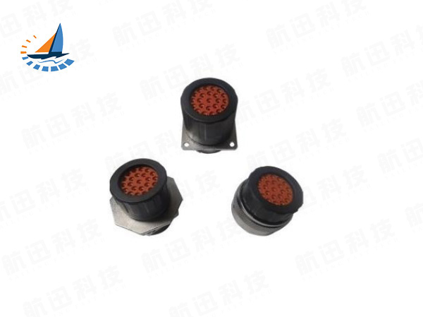 车载防水连接器