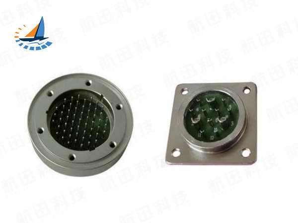 真空密封电连接器